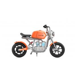 Hyper Gogo G9 - Elektrická motorka pre tínedžerov do 60 kg, oranžová