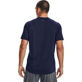 Under Armour Tech 2.0 Pánske športové tričko s krátkym rukávom, modré, veľ. XL