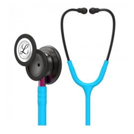 Littmann Classic III Smoke, Stetoskop pre internú medicínu, tyrkysový 5872