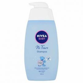NIVEA Baby No Tears Jemný šampón, 500ml