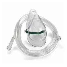 Babys Maska ku kyslíkovému koncentrátoru pre dospelých s hadičkou, 2,1m