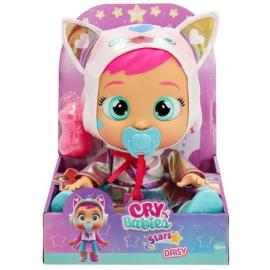 IMC Toys Cry Babies - Star Babies interaktívna bábika Daisy