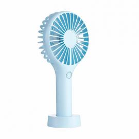 VITAMMY Dream Fan,  Mini ventilátor so stojanom, modrý