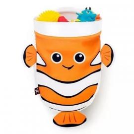 Benbat BenBat Organizér na hračky do vody, Nemo
