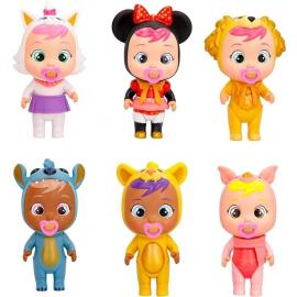 IMC Toys Cry Babies - Magic Tears Disney Gold mix