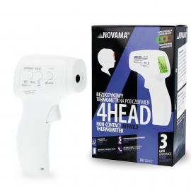 NOVAMA 4HEAD HTD8813 Profesionálny bezdotykový teplomer