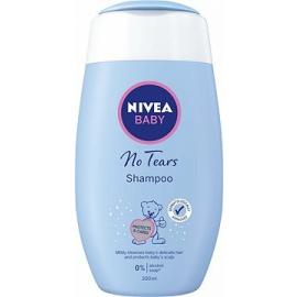 NIVEA Baby No Tears Jemný šampón, 200ml