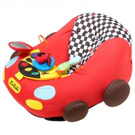 K's Kids Ks Kids Autíčko Jumbo Go Go Go, červené