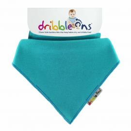 Dribble Ons Bright Turquoise - slintáčik