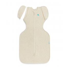 Love To Dream Prechodový vak, veľkosť L, béžová, 2 FÁZA, 1 TOG