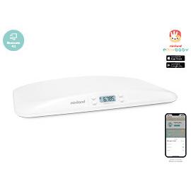 Miniland Digitálna váha pre deti a dojčatá s aplikáciou eMyBaby