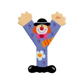Sevi SEVI Písmenko Y - Klaun