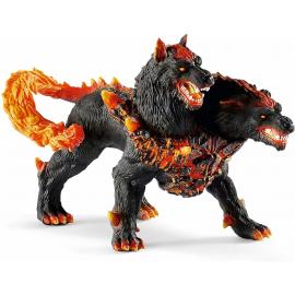 Schleich Bojová bytosť Pekelný pes