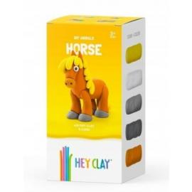 HEY CLAY Animals Horse Modelovacia hmota, Kôň