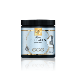 ZEEN Premium Kĺbový Collagen, Výživový doplnok-Morský kolagén s príchuťou Citrón, 35x7,2g