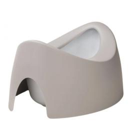 Tega Baby TEGA BABY Nočník Teggi, ľanový/biely