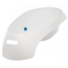 Tega Baby TEGA BABY Teggi  Ergonomická detská vanička s odtokom – biela