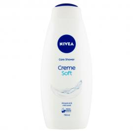 NIVEA Creme Soft Ošetrujúci sprchovací gél, 750 ml