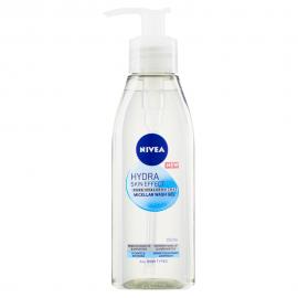 NIVEA Nivea® Hydra Skin Effect Micelárny čistiaci gél, 150 ml