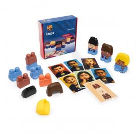 Miniland - zabawki edukacyjne Miniland Edukačná stolová hra Emoteam – FC Barcelona