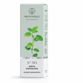 Aromatique Peppermint Vonný olej s vôňou Mäty Piepornej, 12ml