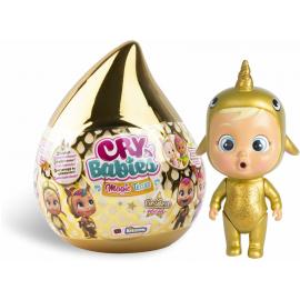 IMC Toys Cry Babies Magic Tears - Zlatá edícia Bábika