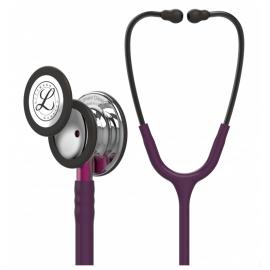 Littmann Classic III Mirror-Finish, Stetoskop pre internú medicínu, slivkový 5960