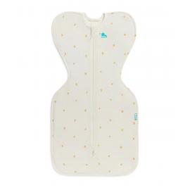 Love To Dream Swaddle UP Zavinovačka veľ. S citróny, FÁZA1, 1 TOG Bambusová viskóza