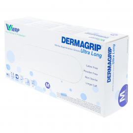 ZARYS DERMAGRIP ULTRA LONG Diagnostické rukavice, lekárske, dlhé, bez púdru, veľ. M 100ks