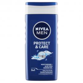 NIVEA Men Protect &amp; Care Sprchovací gél, 250 ml