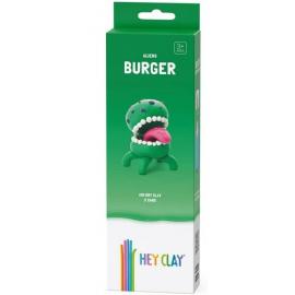 HEY CLAY Aliens Burger Modelovacia hmota, Burger
