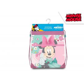 Kids Euroswan Vrecko na prezúvky - Minnie Mouse, 41cm