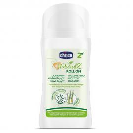 Chicco CHICCO NaturalZ Roll-on Ochranná roll-on gulička proti komárom, 60ml, od 2m+