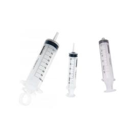MARGOMED JANET Striekačka na katétre, trojdielna, 100ml