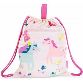 Miniland - Back to school Miniland Taška do škôlky - Jednorožec
