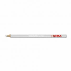 GIMA DERMOGRAPHIC PENCIL RED Sada dermografických ceruziek, white, 6ks