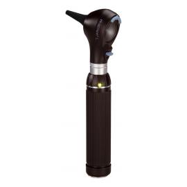 RIESTER Riester ri-scope L2 LED Otoskop s 2,5V LED osvetlením, rukoväť na batériu typu C, čierny