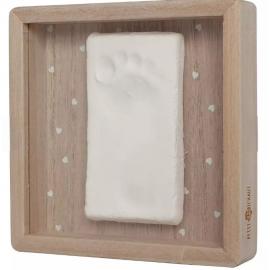 Petit Artichaut Rámik na odtlačok - srdiečka