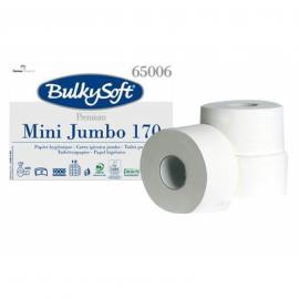 BULKYSOFT Bulkysoft Toaletný papier - 120 m /12 roliek