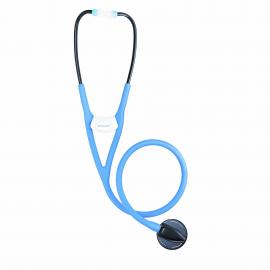 DR.FAMULUS DR 400E Tuning Fine Tune Stetoskop novej generácie, jednostranný, svetlo modrý