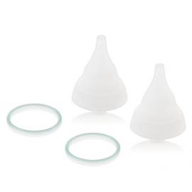 Miniland Vymeniteľné nástavce a krúžky na odsávačku hlienov