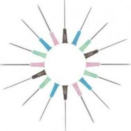 SOL-M™ Injekčné ihly Sol-Millennium 22G 0,7" x 32 mm, 100 ks