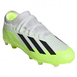 Adidas X Crazyfast.3 FG JR Detské futbalové kopačky, veľ. 30