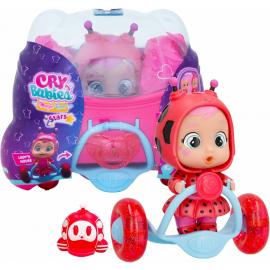 IMC Toys Cry Babies - Magic Tears Stars domček Lady