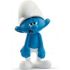 Schleich Hlúpy Šmolko