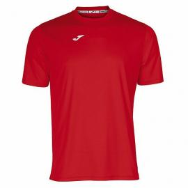 Joma Combi Pánske športové tričko, červené, veľ. S