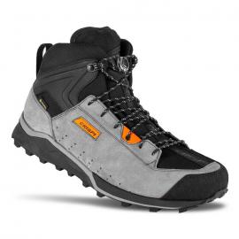 Crispi Attiva MID GTX Pánska/Dámska turistická obuv, čierna/šedá, veľ. 44