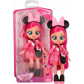 IMC Toys Cry Babies - Bábika BFF Disney Minnie