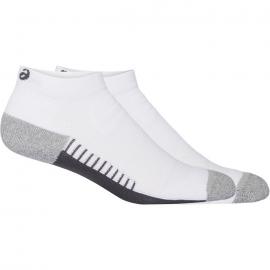 Asics Road+ Run Športové ponožky členkové, nízke, biele, veľ. 43-46