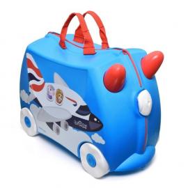 Trunki Kufor s kolieskami, Lietadlo Amélia, od 3r+